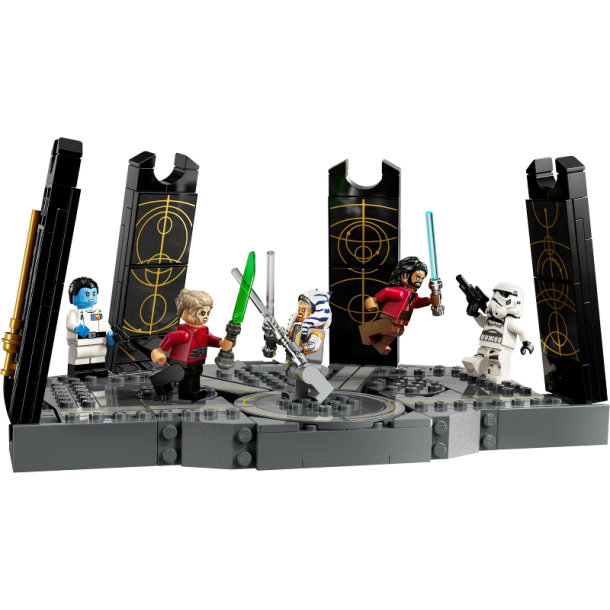 Ahsoka Tano's Duel on Peridea (75385)