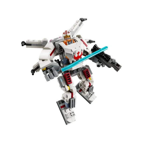 75390 - Luke Skywalkers X-win Mech