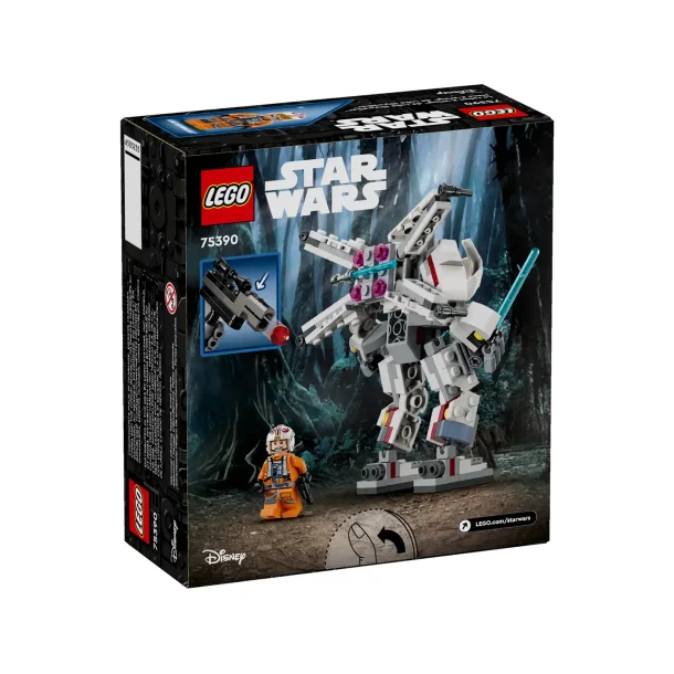 75390 - Luke Skywalkers X-win Mech