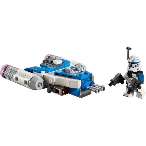 75391 - Microfighter af Kaptajn Rex Y-wing