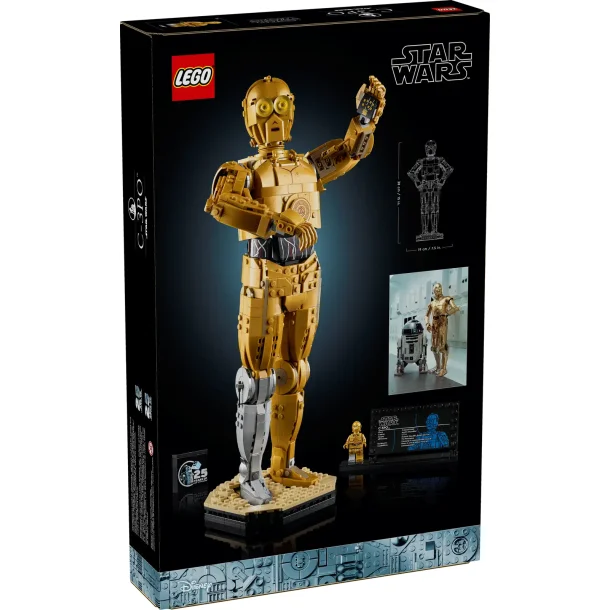 75398 - C-3PO (tm)