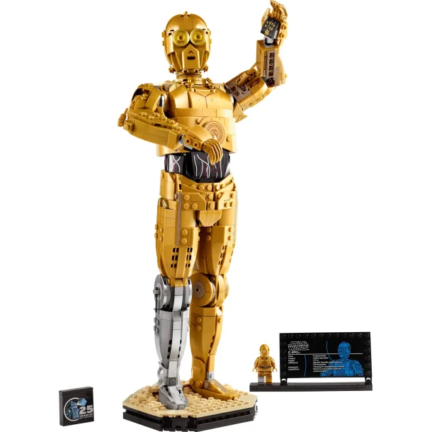 75398 - C-3PO (tm)