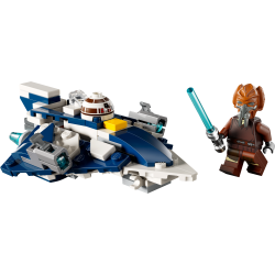 Microfighter af Plo Koons jedi-stjernejager (75400)
