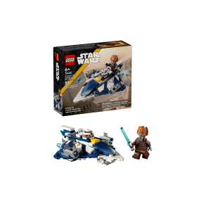 Microfighter af Plo Koons jedi-stjernejager (75400)