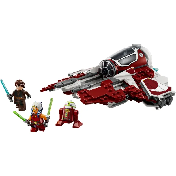 Ahsokas Jedi Interceptor (75401)