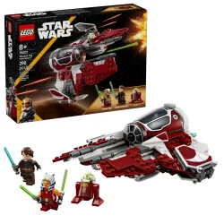 Ahsokas Jedi Interceptor (75401)