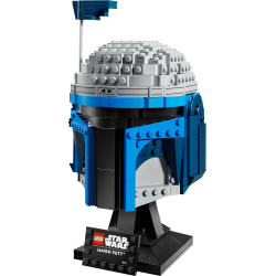 Jango Fetts hjelm (75408)
