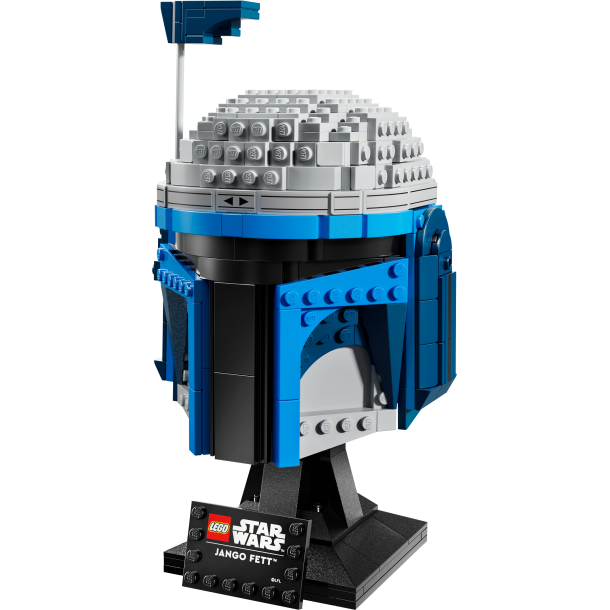 Jango Fetts hjelm (75408)