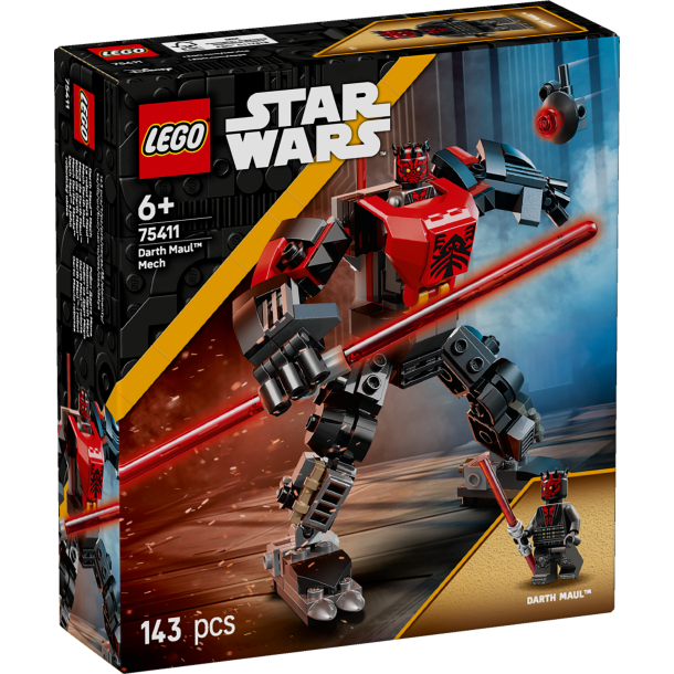 Darth Maul-mech (75411)