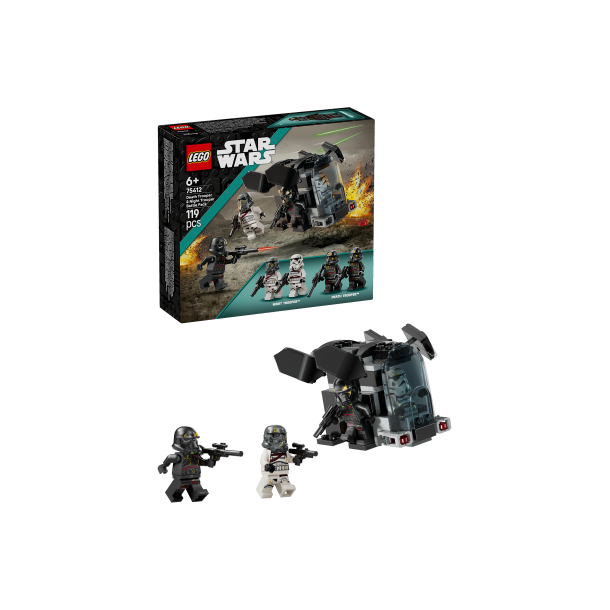 Battle Pack med ddssoldater og natsoldater (75412)