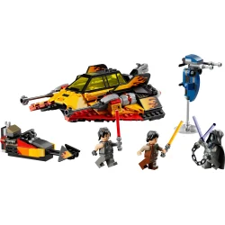 Force Burner-snespeeder (75414)