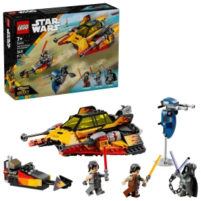 Force Burner-snespeeder (75414)