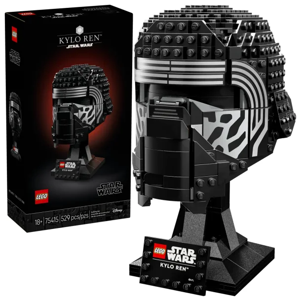 Kylo Rens Hjlem (75415)