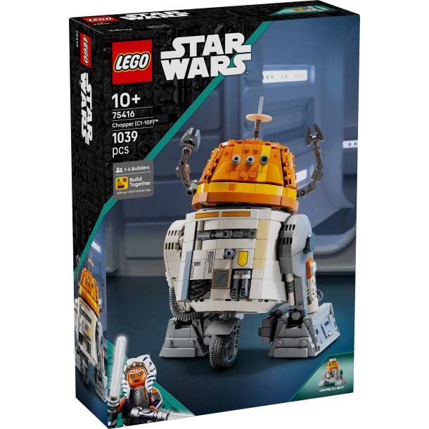 Chopper (C1-10P) astromekdroide (75416)