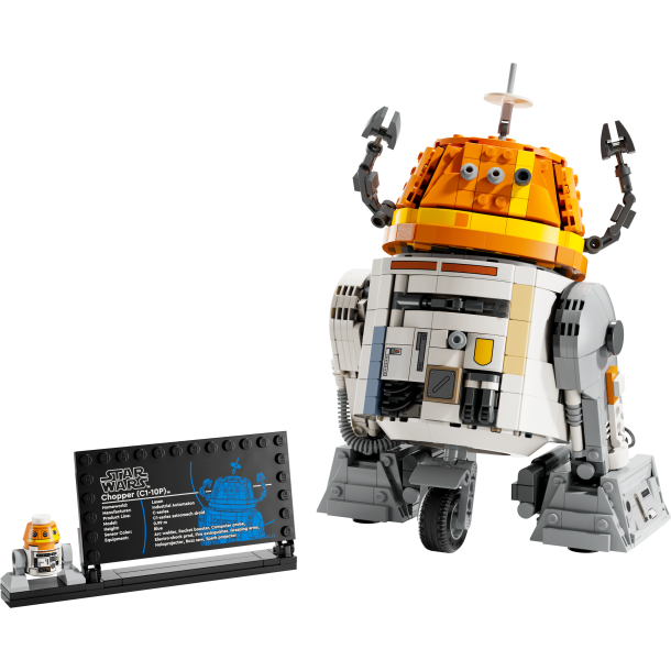Chopper (C1-10P) astromekdroide (75416)