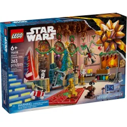 LEGO Star Wars Julekalender 2025 (75418)