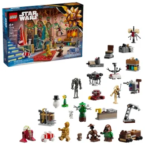 LEGO Star Wars Julekalender 2025 (75418)