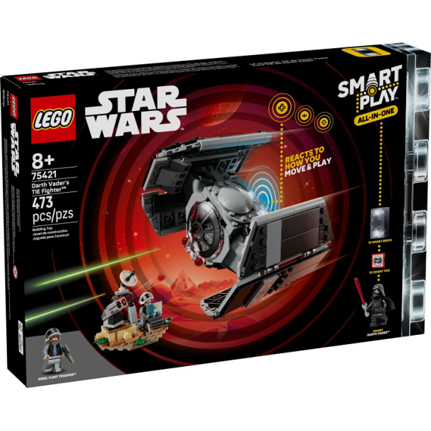 Darth Vader's TIE Fighter (75421)