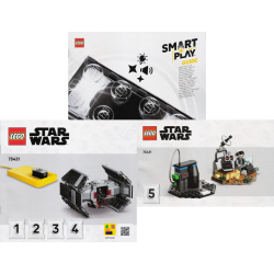 Darth Vader's TIE Fighter (75421)