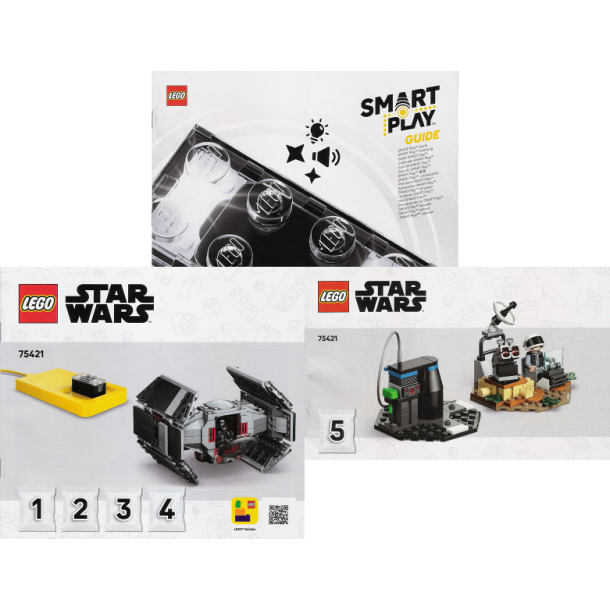 Darth Vader's TIE Fighter (75421)