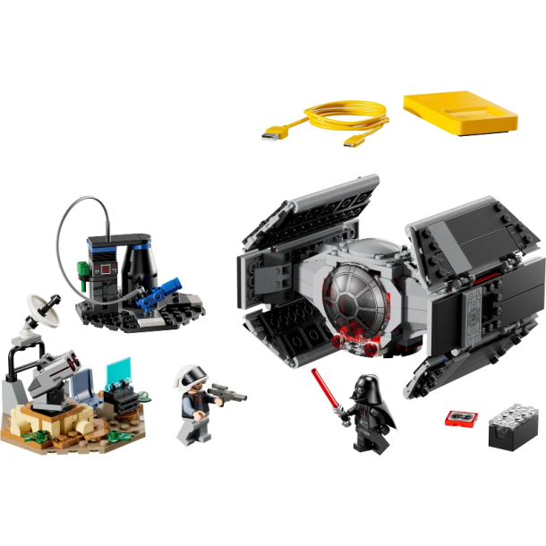 Darth Vader's TIE Fighter (75421)
