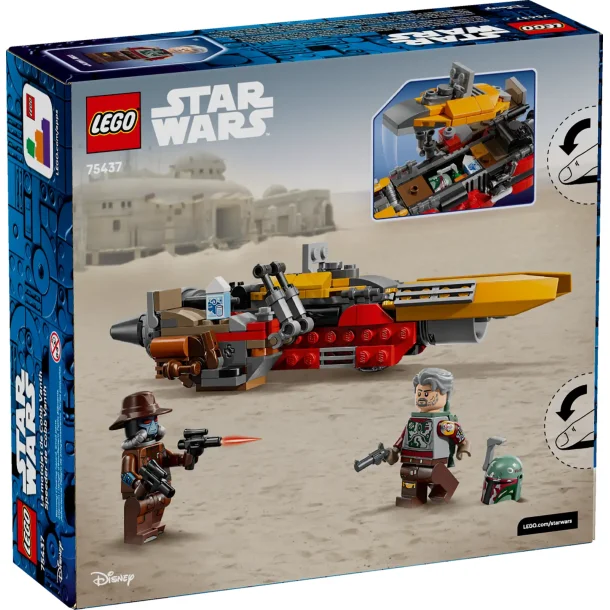 Cobb Vanths Speeder (75437)