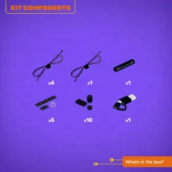 LMB 2.0 Light Kit for LEGO AT-AT #75440