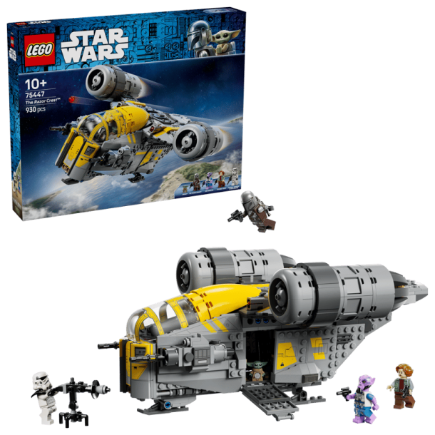 Razor Crest (75447)