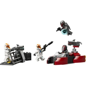 Battle Pack med belejringen af Mandalore (75449)