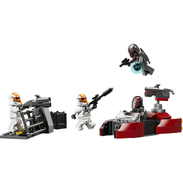 Battle Pack med belejringen af Mandalore (75449)