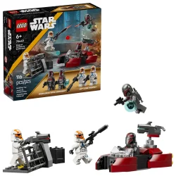 Battle Pack med belejringen af Mandalore (75449)