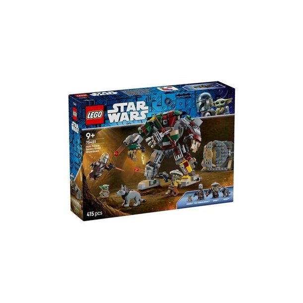 LEGO Star Wars - Opg�r med Hutt-paladsets skildvagtdroide (75451)_boxfront