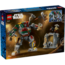LEGO Star Wars - Opg�r med Hutt-paladsets skildvagtdroide (75451)_boxback