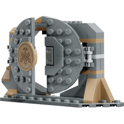 LEGO Star Wars - Opg�r med Hutt-paladsets skildvagtdroide (75451)