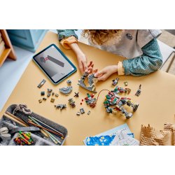 LEGO Star Wars - Opg�r med Hutt-paladsets skildvagtdroide (75451)