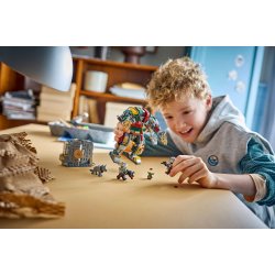 LEGO Star Wars - Opg�r med Hutt-paladsets skildvagtdroide (75451)