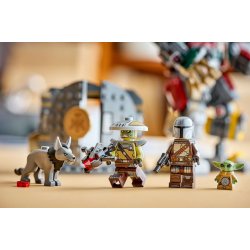 LEGO Star Wars - Opg�r med Hutt-paladsets skildvagtdroide (75451)