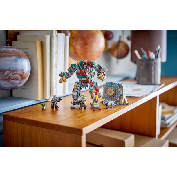 LEGO Star Wars - Opg�r med Hutt-paladsets skildvagtdroide (75451)