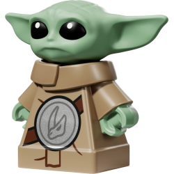 LEGO Star Wars - Opg�r med Hutt-paladsets skildvagtdroide (75451)