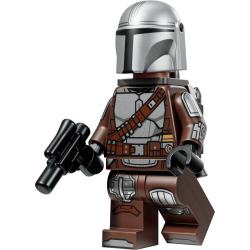 LEGO Star Wars - Opg�r med Hutt-paladsets skildvagtdroide (75451)