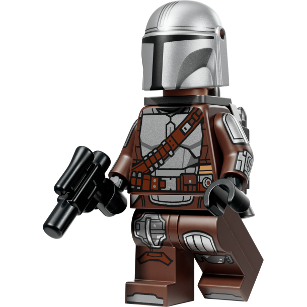 LEGO Star Wars - Opg�r med Hutt-paladsets skildvagtdroide (75451)