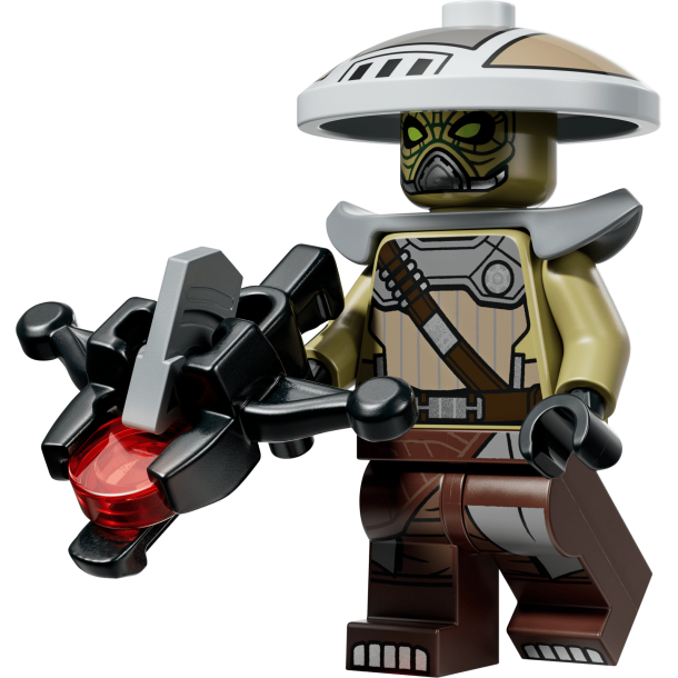 LEGO Star Wars - Opg�r med Hutt-paladsets skildvagtdroide (75451)