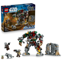 LEGO Star Wars - Opg�r med Hutt-paladsets skildvagtdroide (75451)_boxprod