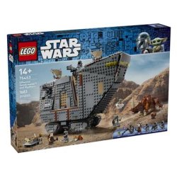 LEGO Star Wars - Ekstraplanetarisk sandkravler og mudderhorn (75453)_boxfront