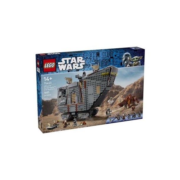LEGO Star Wars - Ekstraplanetarisk sandkravler og mudderhorn (75453)_boxfront