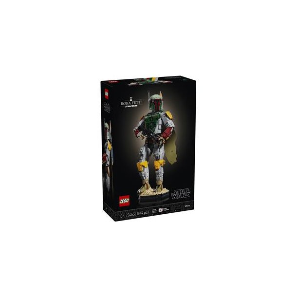 LEGO Star Wars - Boba Fett&trade; (75455)_boxfront