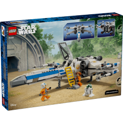 X-wing-stjernejager fra Den Ny Republik (75460)