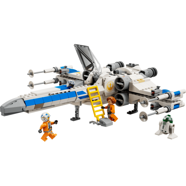 X-wing-stjernejager fra Den Ny Republik (75460)