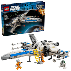 X-wing-stjernejager fra Den Ny Republik (75460)