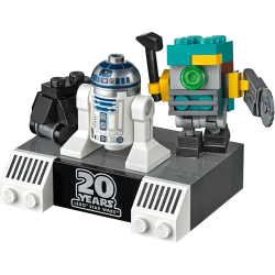 Mini Boost Droid Commander polybag (75522)